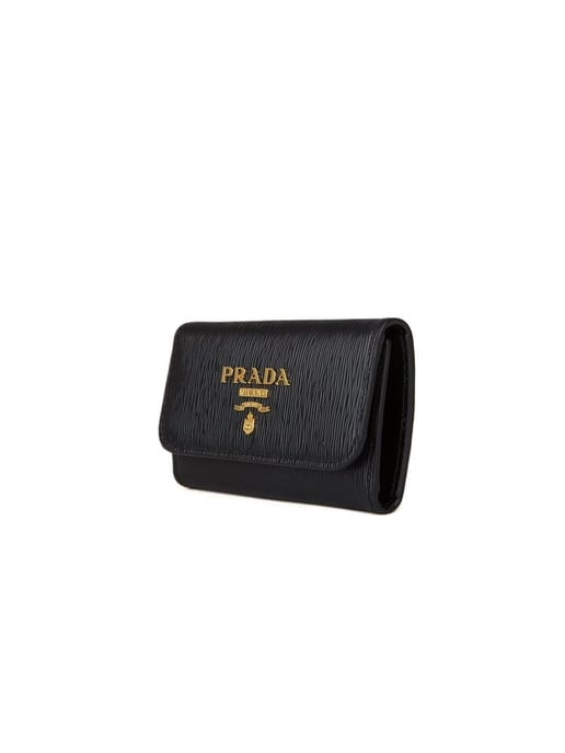 Prada Schlüsseletui Schwarz - Image 2