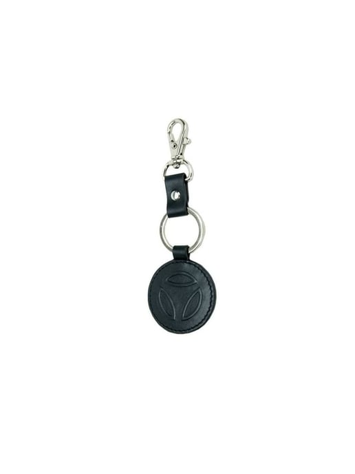 Momo Design Schlüsselanhänger Schwarz - Image 1