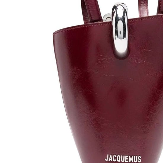 Jacquemus Bucket Bag Bordeaux - Image 3