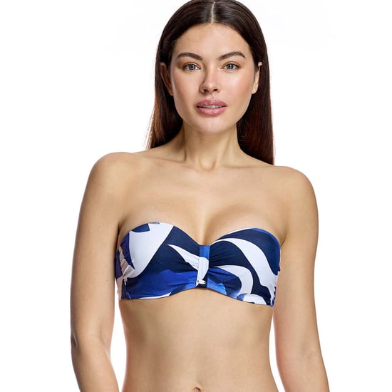 Damen Bandeau Bikini Oberteil BH W261746 - Image 1