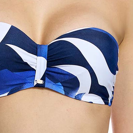 Damen Bandeau Bikini Oberteil BH W261746 - Image 2