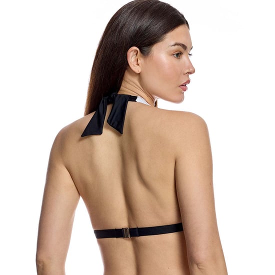 Damen-Bikini-Oberteil mit verstellbarem Dreieck-Cup W262009 - Image 3