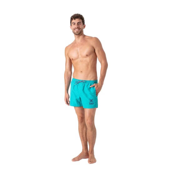 Herren Schwimmshorts Kurz MU12 - Image 1