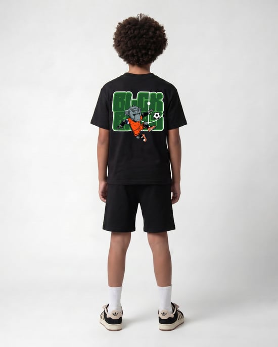 Black Bananas Kinder World Cup Twin Satz, - Image 2
