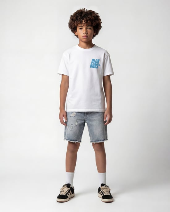 Black Bananas Kinder Keep Flying T-shirt, - Image 2