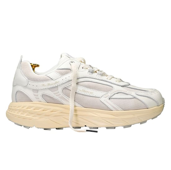 Mercer Amsterdam The Re-Run Max Perforated Weiss - Image 1