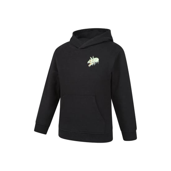 Mountain Warehouse - Kapuzenpullover für Kinder (Samtschwarz) - Image 3