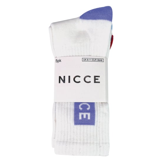 5er-Pack Herren Sport Crew Socken, Baumwollreich, atmungsaktiv und gepolstert - Image 2