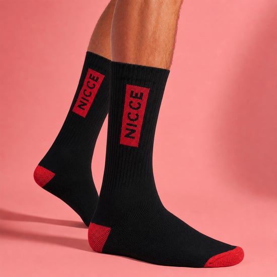 5er Pack Herren Sport Crew Socken aus atmungsaktivem, reichhaltigem Baumwollmaterial mit Polsterung - Image 4