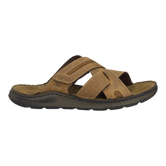 JOSEF SEIBEL Maverick 22 Sandalen braun - Image 1