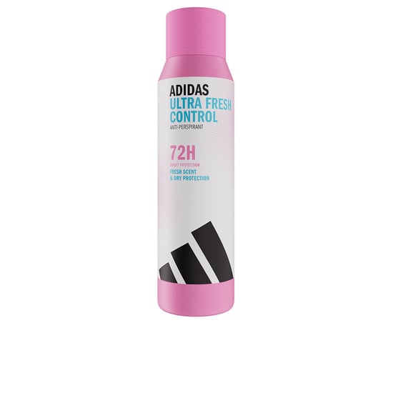 Adidas Woman Ultra Fresh Control Anti-transpirant Deo-vape 150 ml - Image 1
