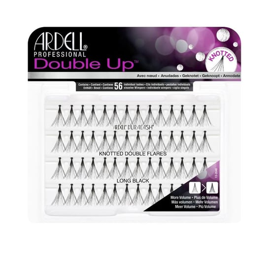 Ardell Individuals Double Up Geknotete Schlaghose #lang Schwarz - Image 1