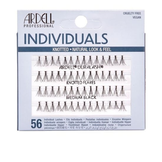 Ardell Individuals Geknotete Schlaghosen #mittel Schwarz - Image 1
