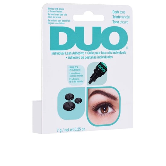Ardell Duo Individual Lash Adhesive Dark Adhesivo Pestañas Individuales 7 gr - Image 1