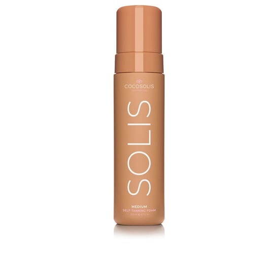 Solis Selbstbräunungsschaum #medium 200 ml - Image 1