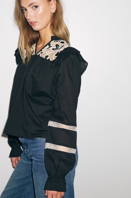 Salba Bluse - Image 3