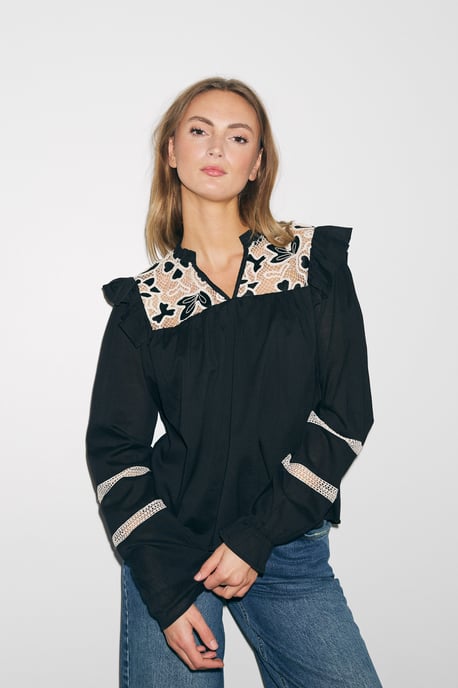 Salba Bluse - Image 4