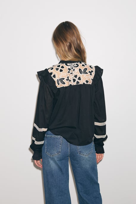 Salba Bluse - Image 5