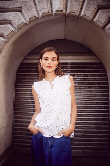 Sonnige Bluse - Image 3