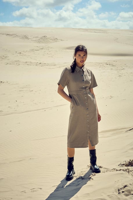 Benita Maxikleid - Image 3