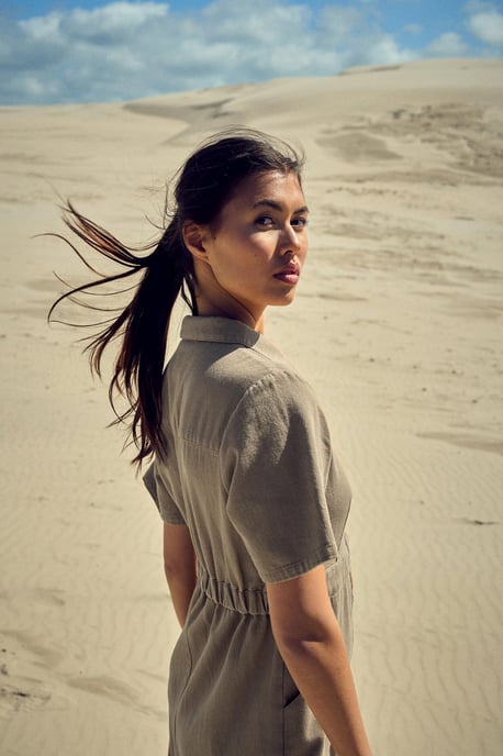 Benita Maxikleid - Image 4