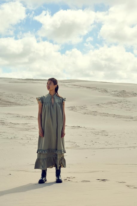 Sevim Kleid - Image 3