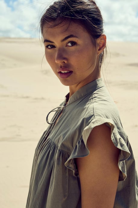 Sevim Kleid - Image 4