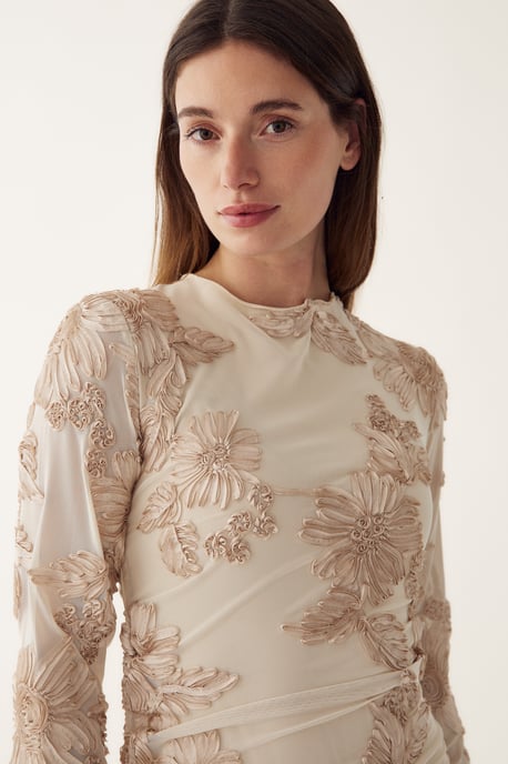 Lavinia L/S Kleid - Image 4