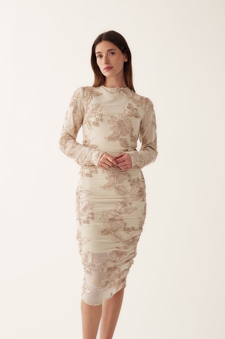 Lavinia L/S Kleid - Image 5