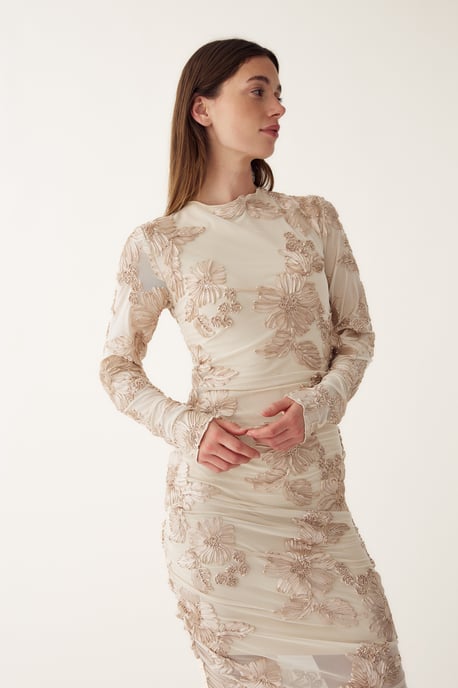 Lavinia L/S Kleid - Image 6