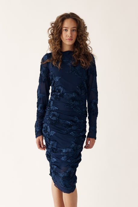 Lavinia L/S Kleid - Image 6
