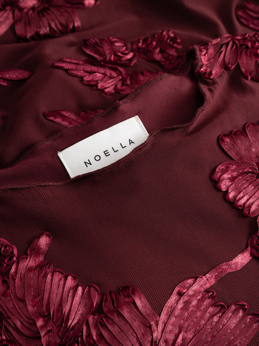 Lavinia L/S Kleid - Image 3