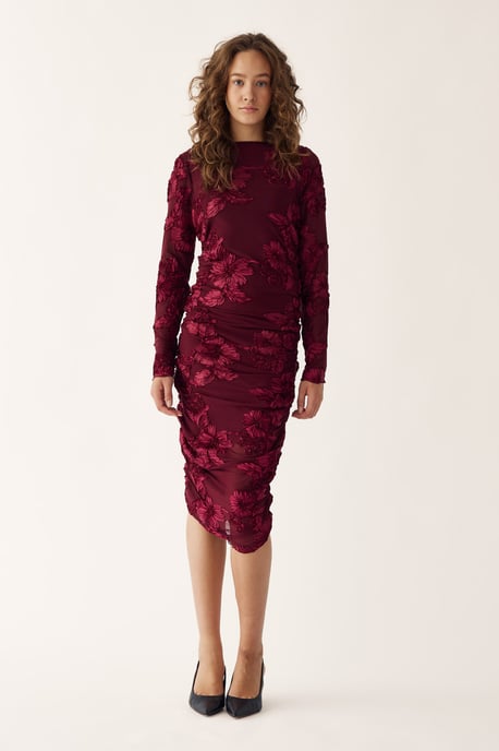 Lavinia L/S Kleid - Image 5