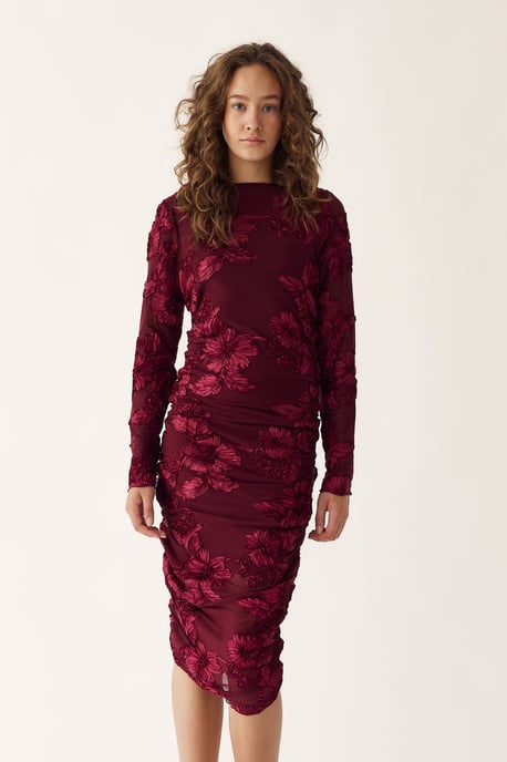 Lavinia L/S Kleid - Image 6