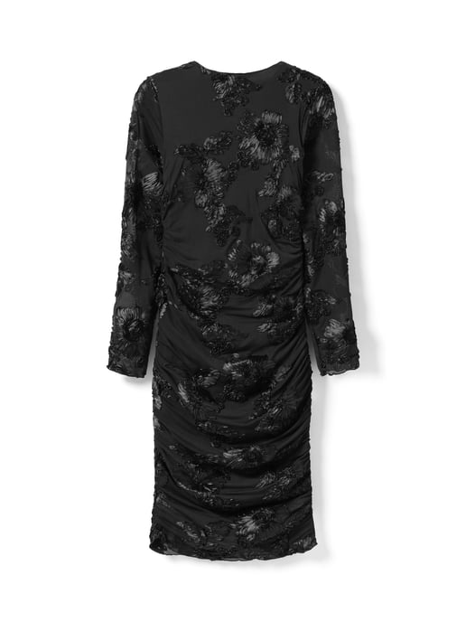 Lavinia L/S Kleid - Image 2