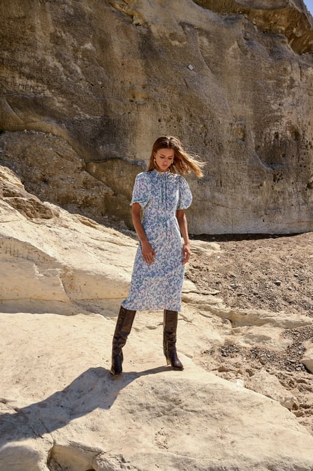 Ruth Lange Kleid - Image 6