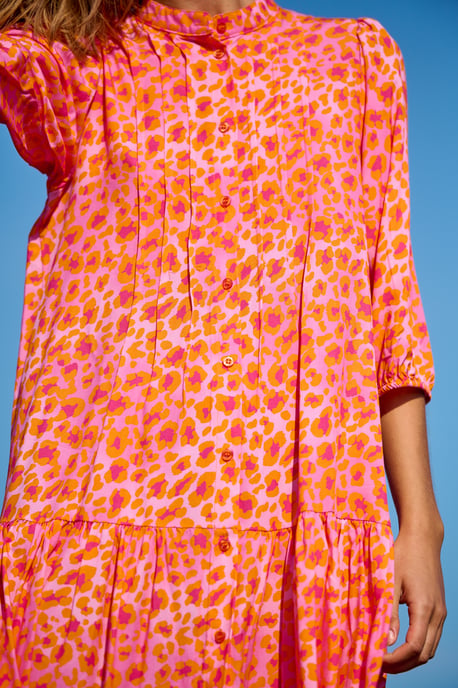 Imogene sh. Kleid - Image 3