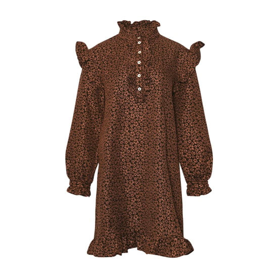 Reno Ruby Rüschenkleid - Image 1