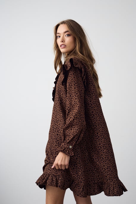Reno Ruby Rüschenkleid - Image 6
