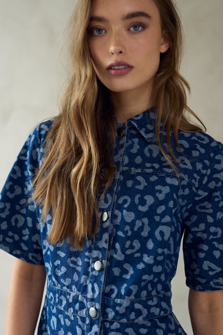 Benita Kleid - Image 4