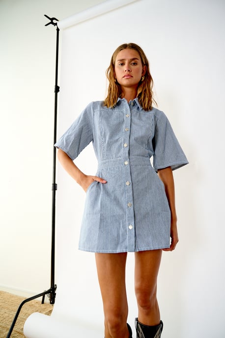Benita Kleid - Image 3