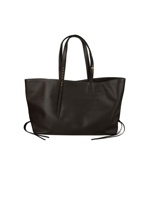 Pinko Tote Bag Schwarz - Image 3