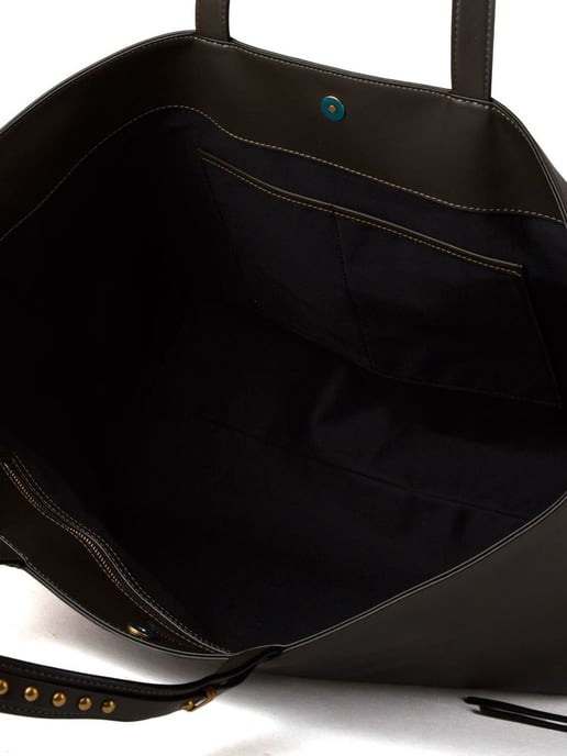 Pinko Tote Bag Schwarz - Image 4