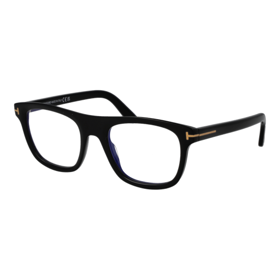 Tom Ford Brille mit Blaufilter-Gläsern FT5939-B 001 52 - Image 1