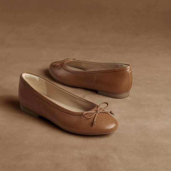 Fawna Lily Tan Leather Schuhe - Image 2