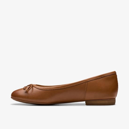 Fawna Lily Tan Leather Schuhe - Image 3