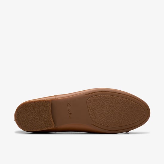 Fawna Lily Tan Leather Schuhe - Image 5