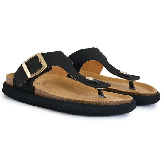V.gan Vegane Majoran Komfort-Fußbett-Sandalen - Image 2