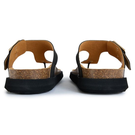 V.gan Vegane Majoran Komfort-Fußbett-Sandalen - Image 3