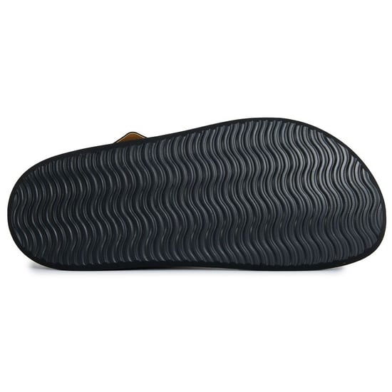 V.gan Vegane Majoran Komfort-Fußbett-Sandalen - Image 5